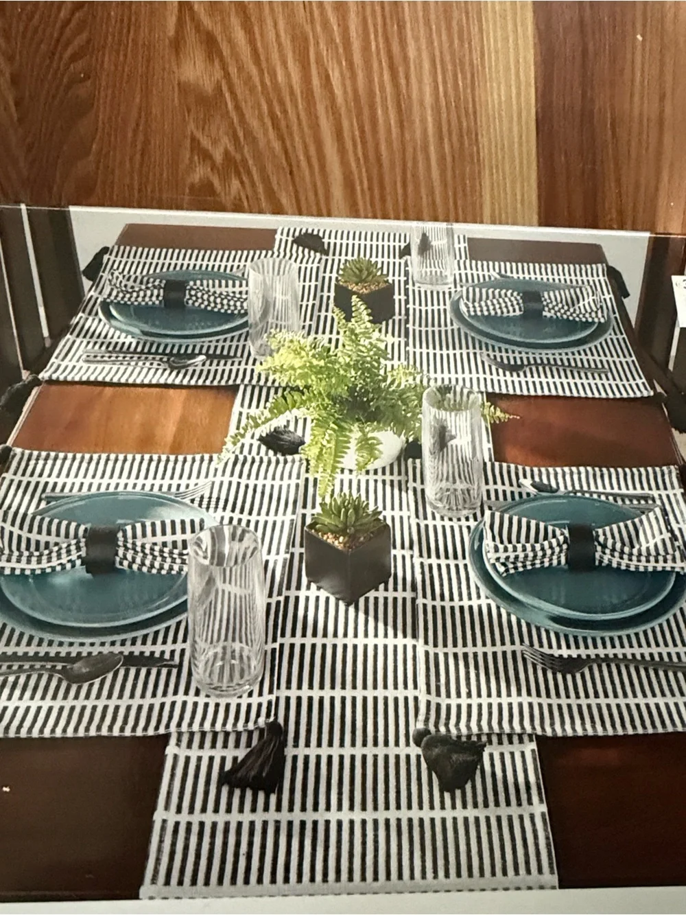 12 pc dining bundle